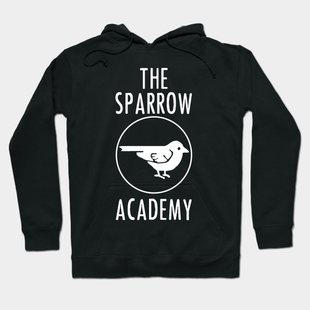 The Sparrow Academy Hoodie by ComicBook Clique